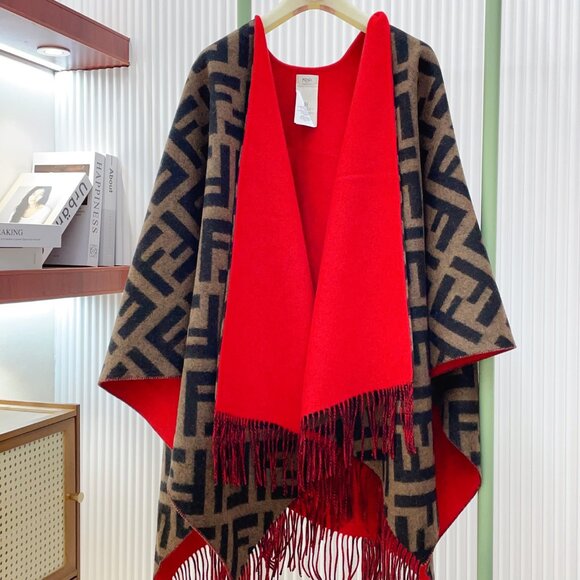 Fendi Shawl - Picture 1 of 5